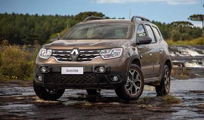 Renault Duster 2020