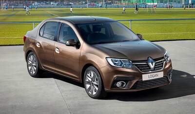 Renault Logan 2020