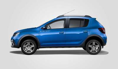 Renault Sandero Stepway 2020
