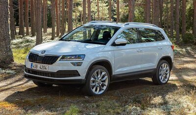 Skoda Karoq 2020