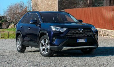 Toyota RAV4 2020