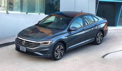 Volkswagen Jetta 2020