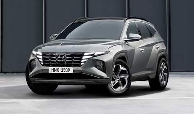Hyundai Tucson 2021
