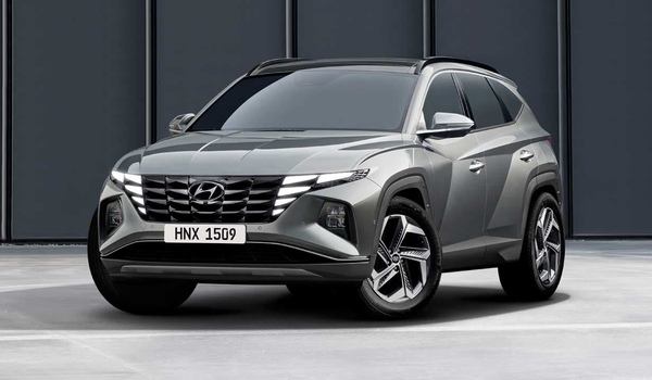 Hyundai Tucson 2021: обзор новой модели