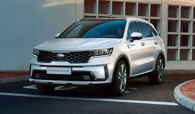 Kia Sorento Prime 2020      