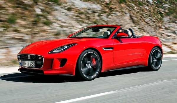 Тест-драйв суперкаров Jaguar F-Type S, Porsche 911 Carrera Cabriolet и Aston Martin Vantage Roadster