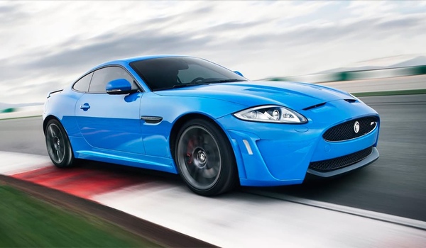 Тест-драйв суперкаров Jaguar XKR-S, Bentley Continental Supersports и Aston Martin DBS
