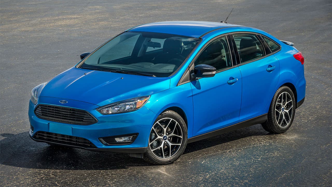 Ford Focus 2016 года в России! Фото, цены, характеристики