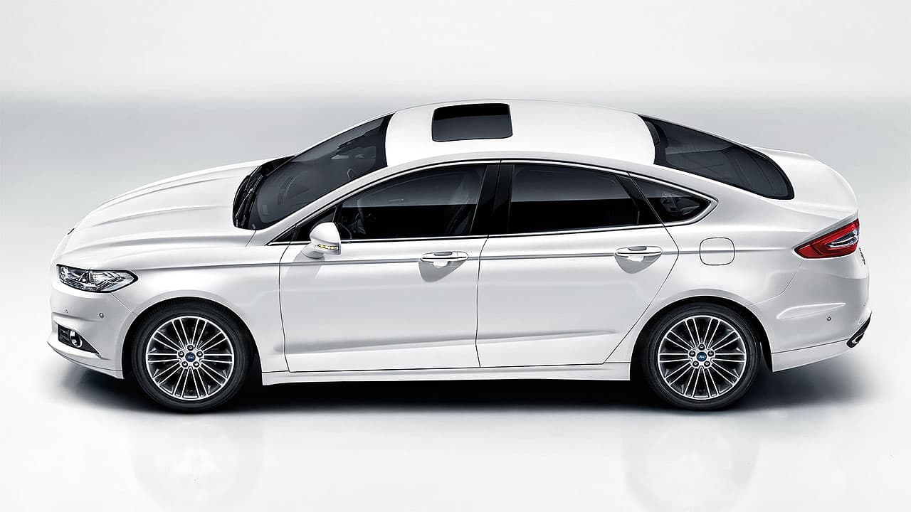 Ford mondeo класс автомобиля