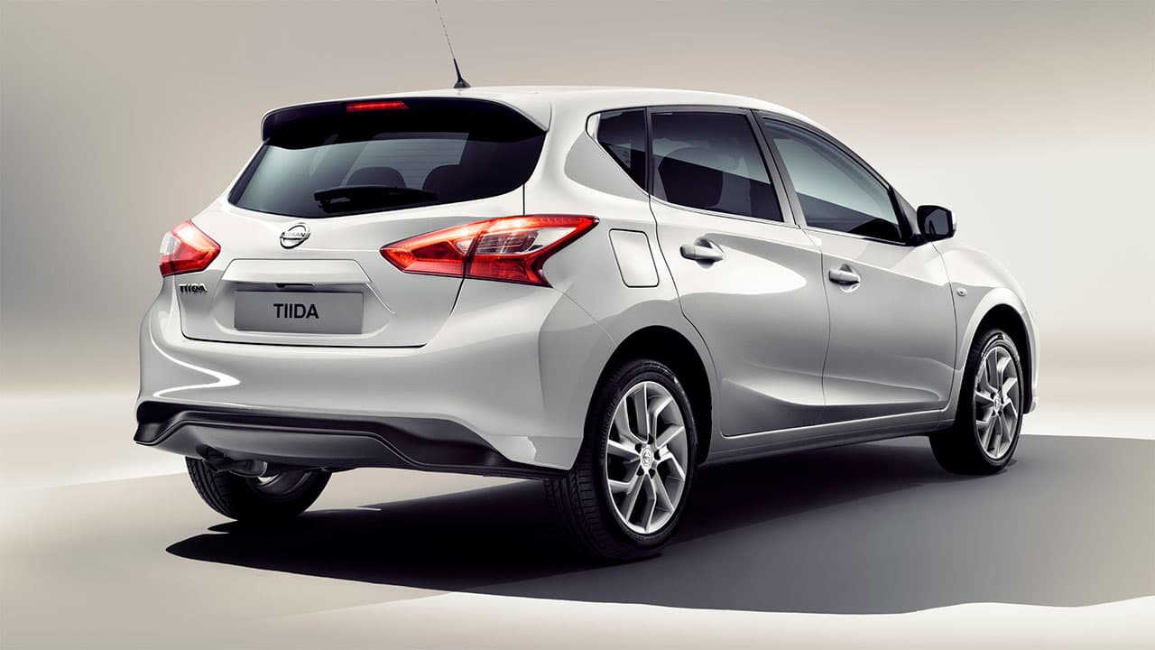 Nissan Tiida 2016 года в России! Фото, цены, характеристики