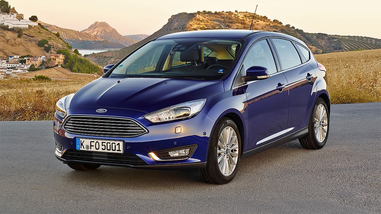 Ford Focus - цены и характеристики всех поколений фото обзоры