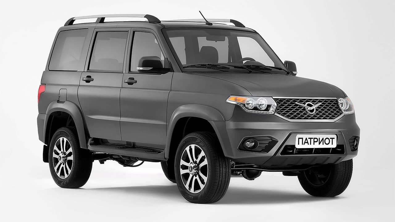 UAZ Patriot 2017 уже в продаже! Фото, цены, отзывы владельцев