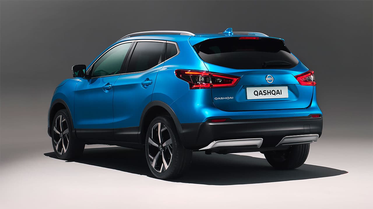 Nissan qashqai 2018 комплектации