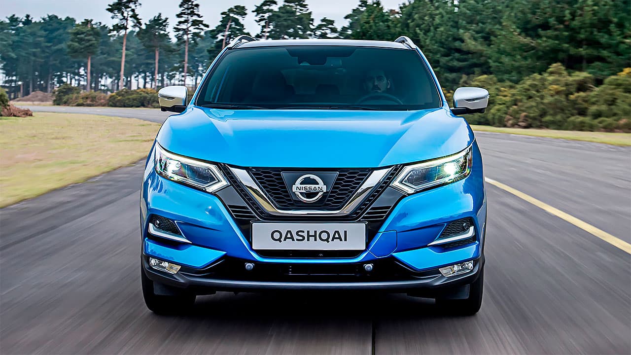 Nissan qashqai 2018 комплектации