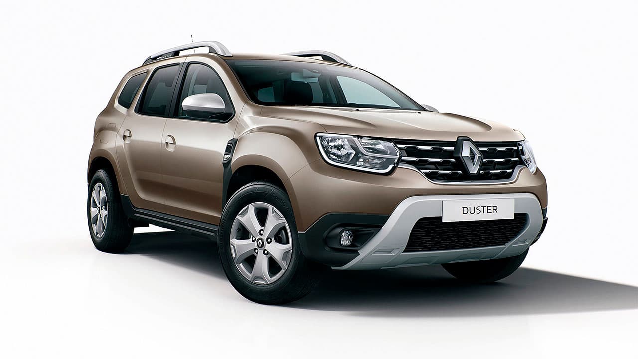 Renault Duster 2018 скоро в России! Цены и комплектации