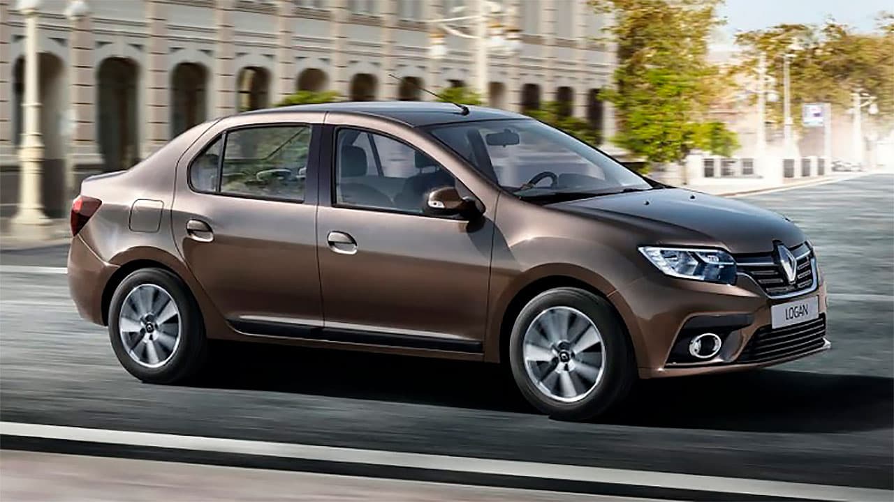 Renault logan расход топлива