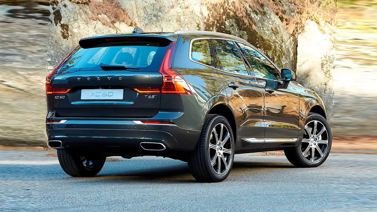 Volvo xc60 стоимость обслуживания