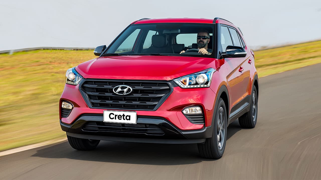 Hyundai creta 2019 года