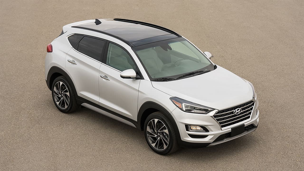 Hyundai Tucson 2019 скоро в России! Цены и комплектации