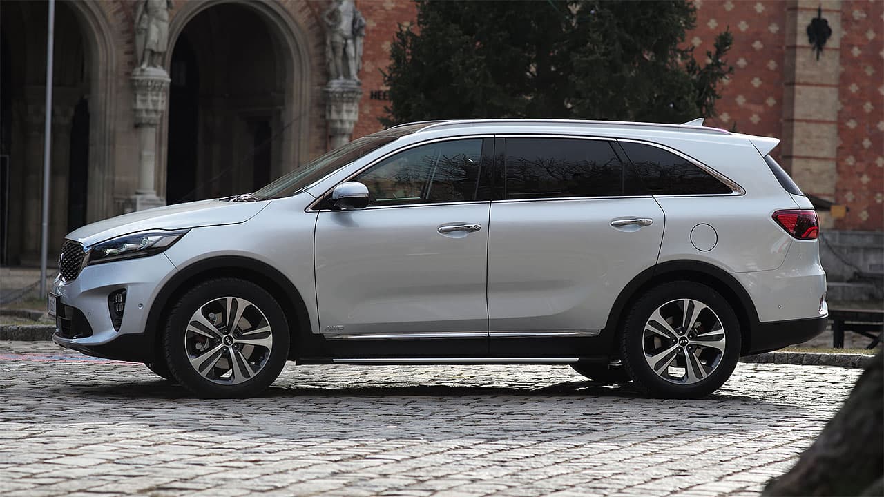 Kia Sorento Prime 2019