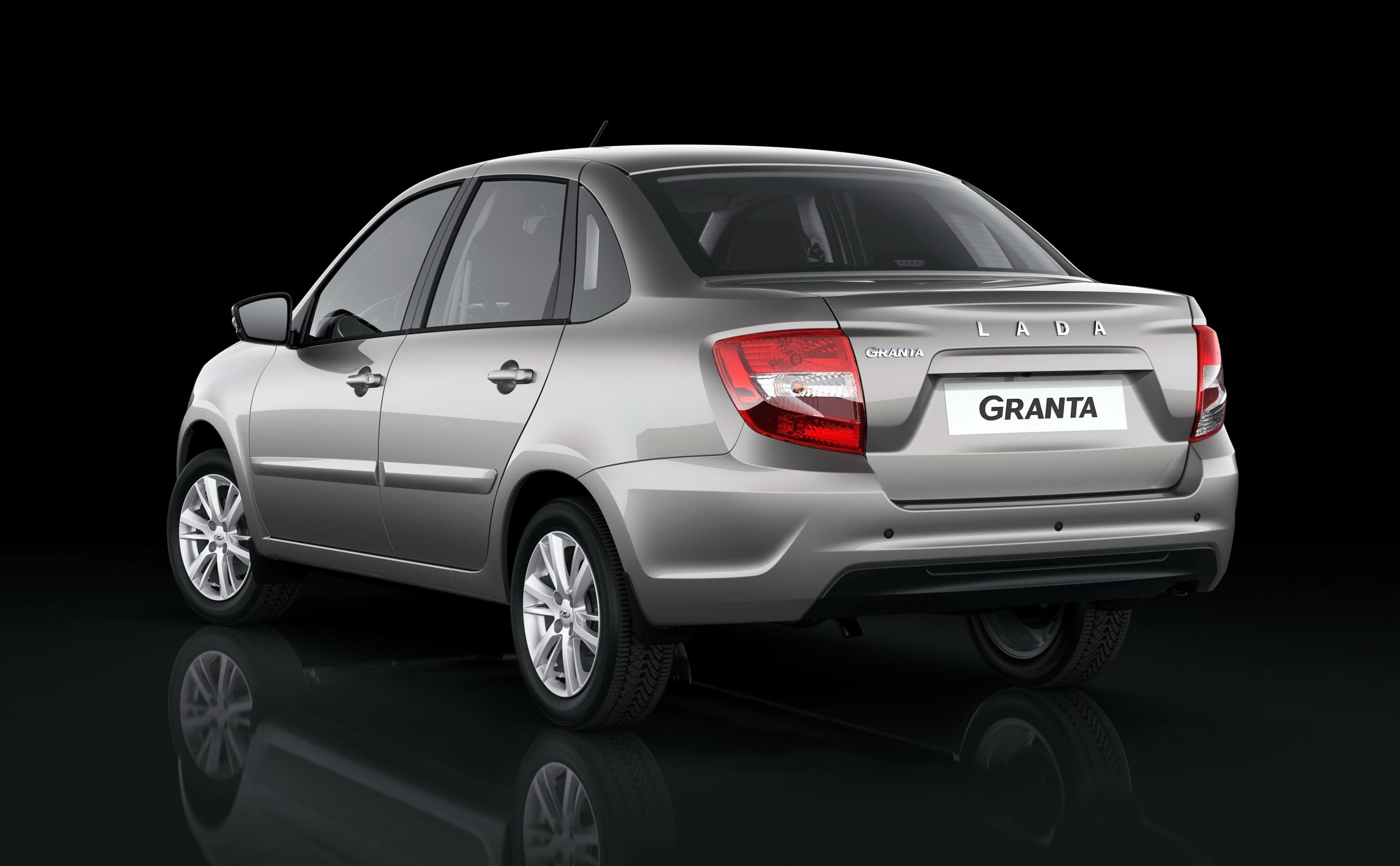 Lada granta по госпрограмме