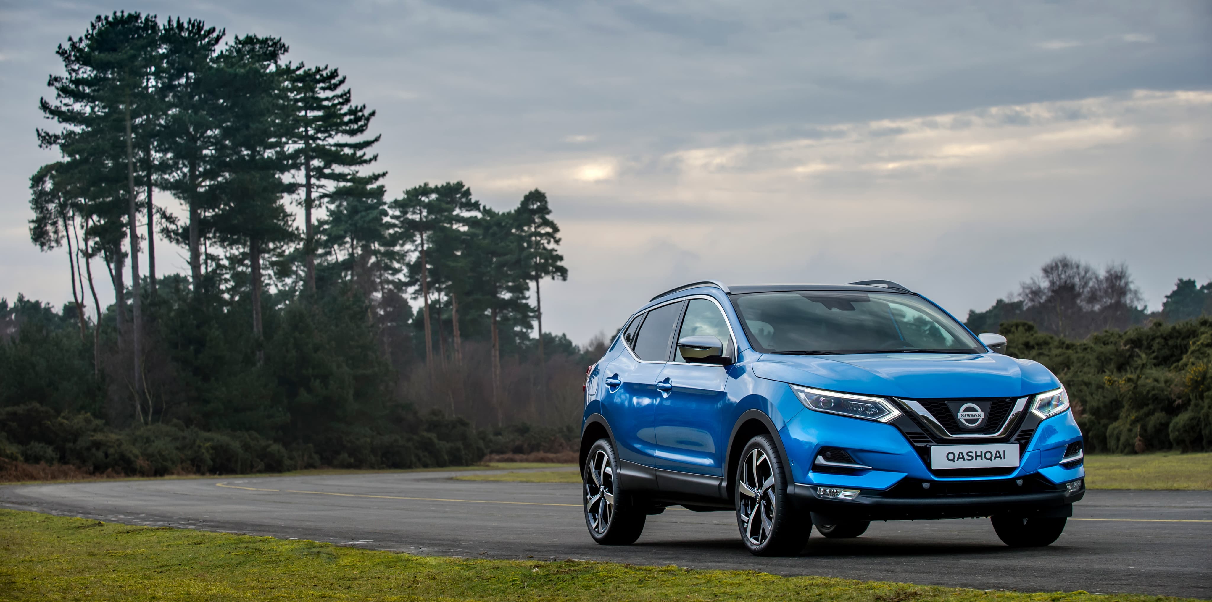 Nissan qashqai 2019 года