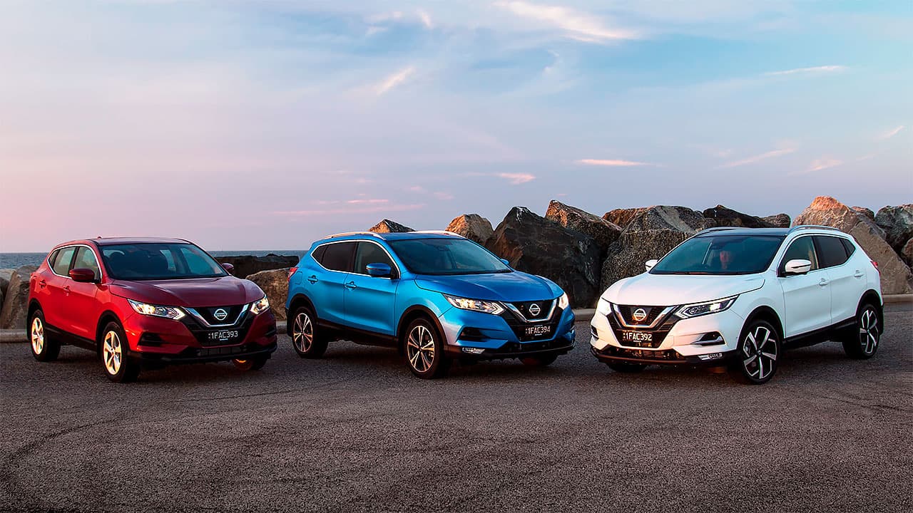 Nissan qashqai 2019 комплектации