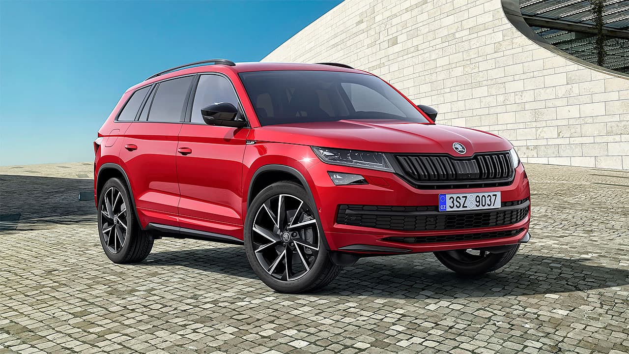 Skoda kodiaq ru форум