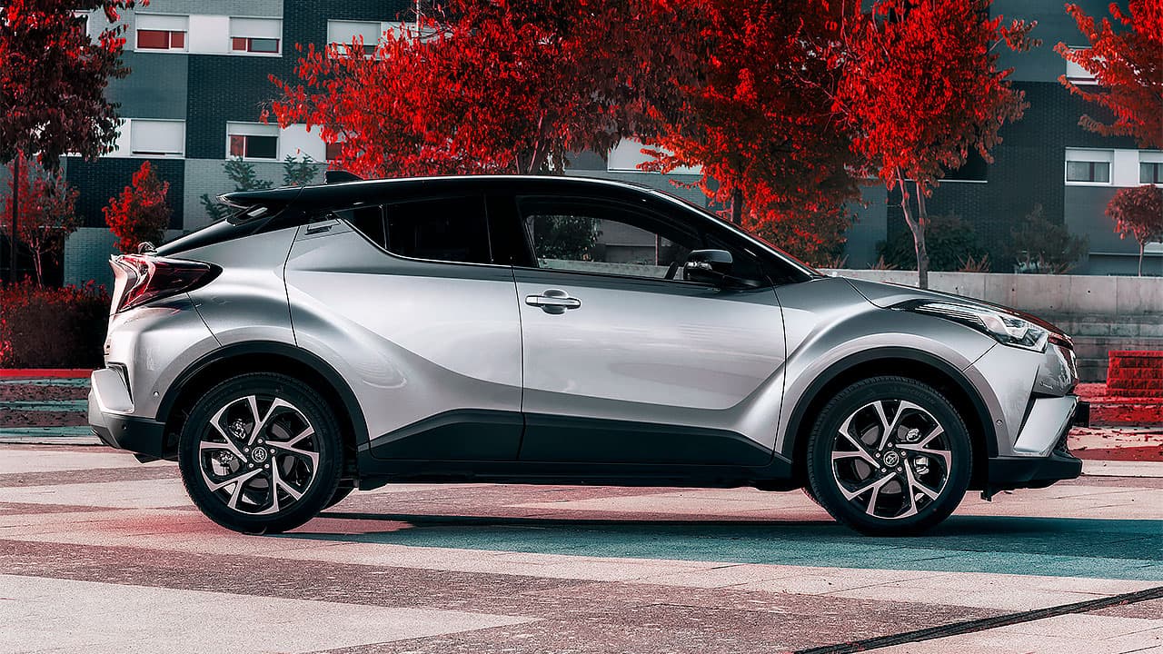 Toyota chr технические характеристики