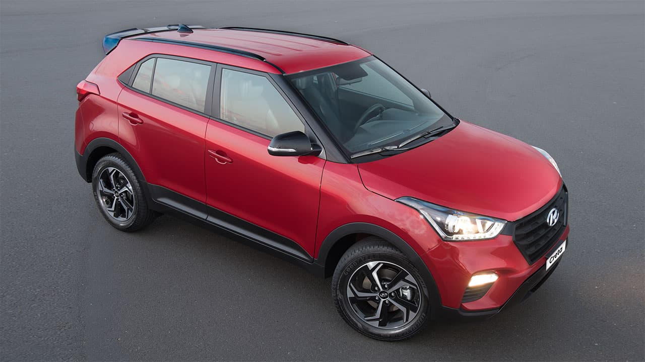 Hyundai creta 20 год