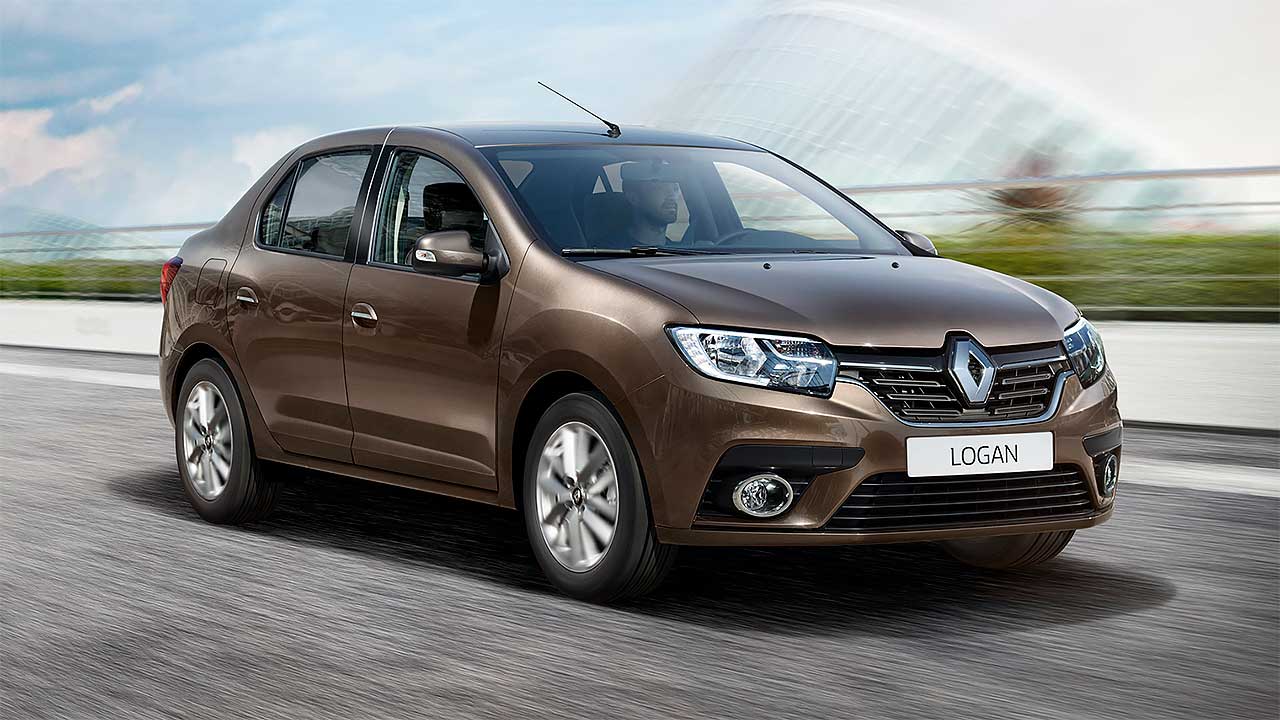 Renault Logan 2020 уже в России! Цены и комплектации