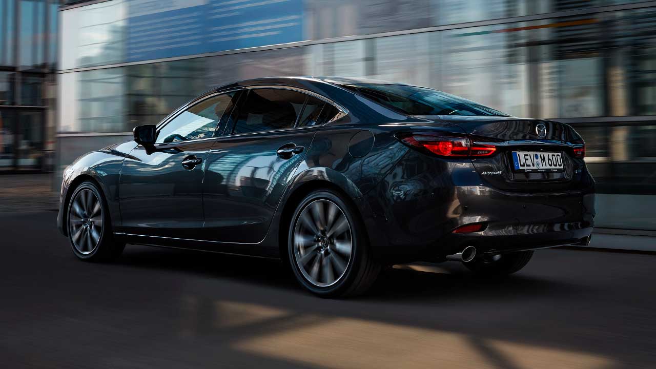 Mazda 6 Новый Кузов Фото