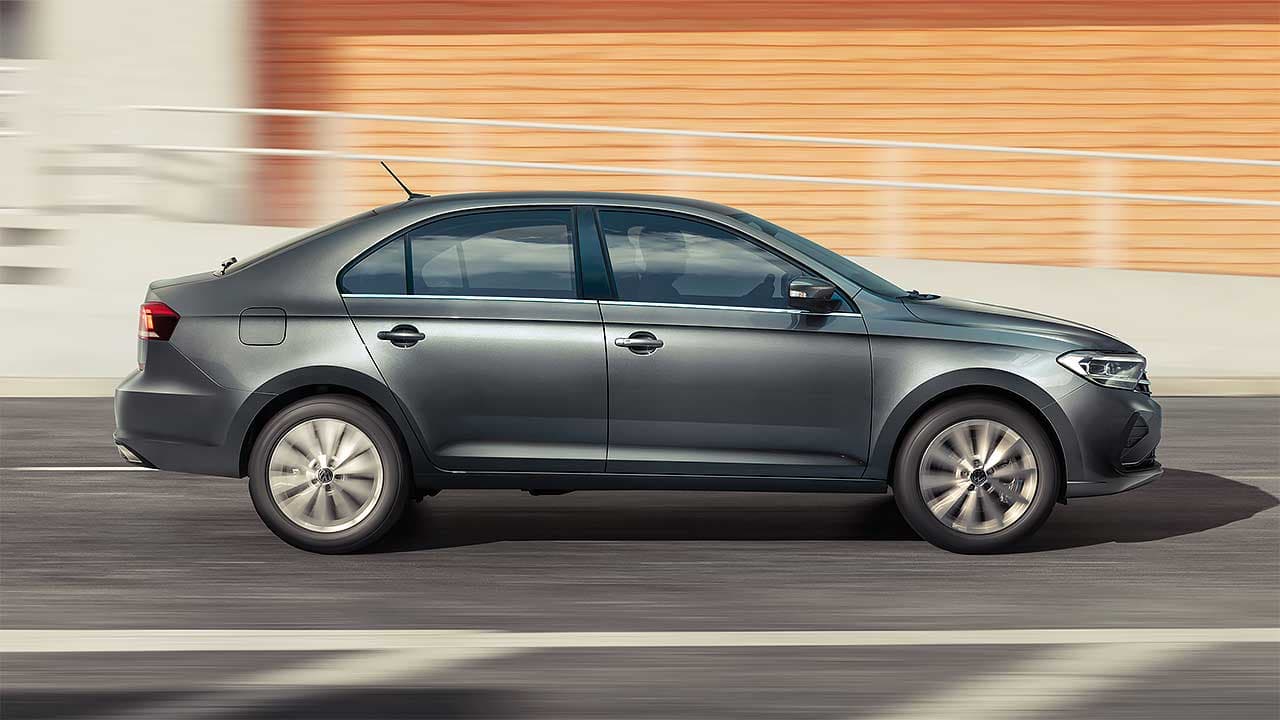 Volkswagen polo 2021 комплектации