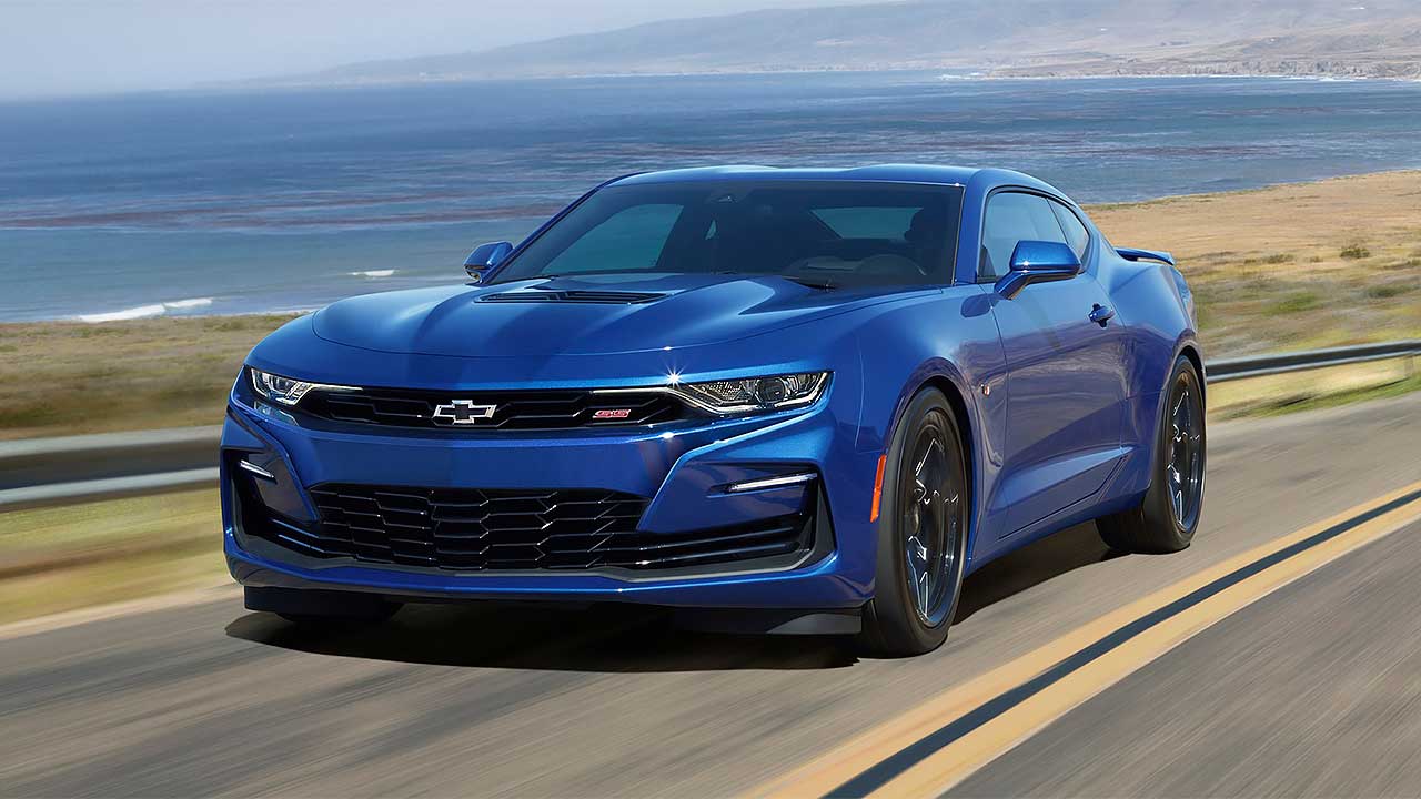 Chevrolet Camaro и Corvette отозваны для замены усилителя руля