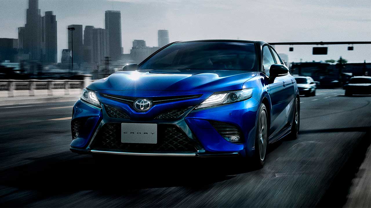 Camry Sport Edition 2020