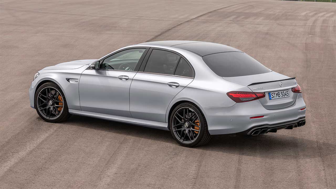 Mercedes AMG E 63 S 4matic