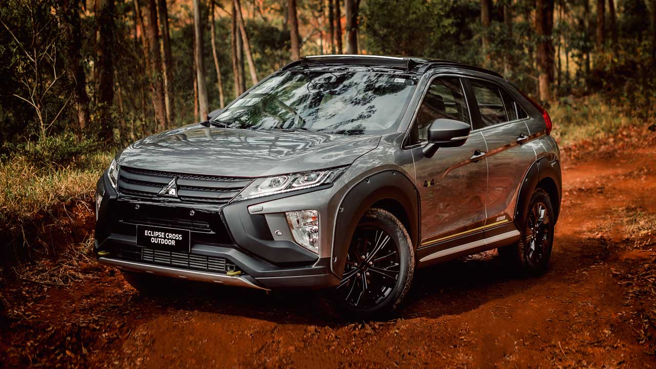 Mitsubishi Eclipse Cross 2021