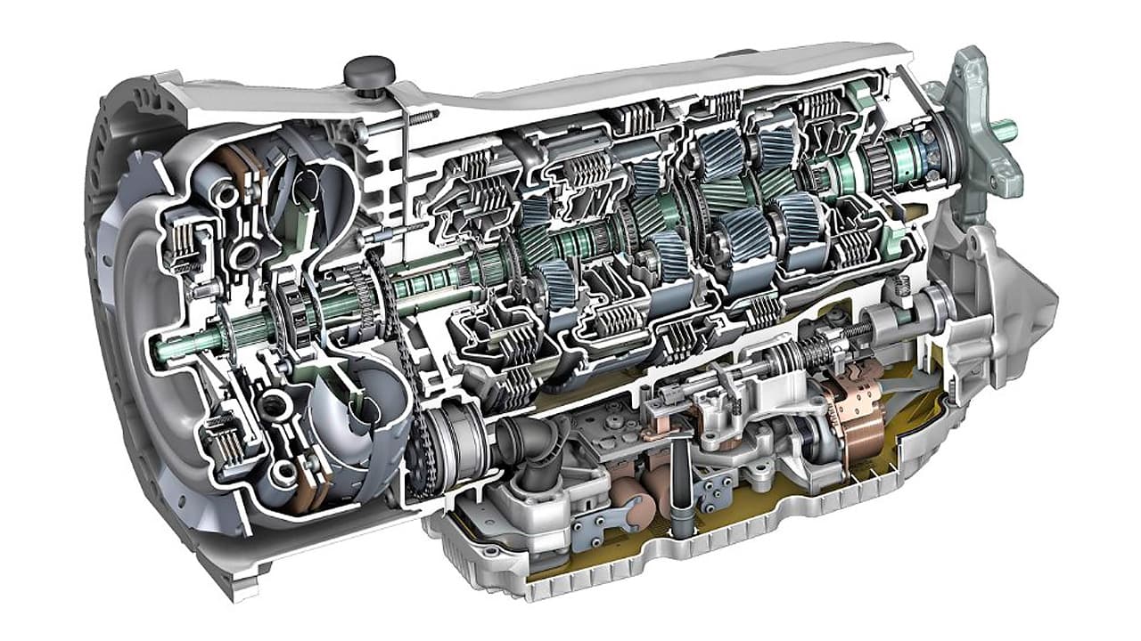 Трансмиссия автомат что это