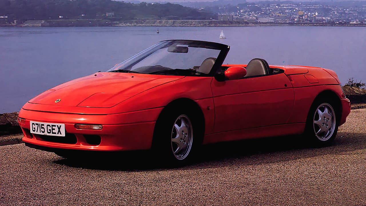 Fiat Barchetta Mazda mx5