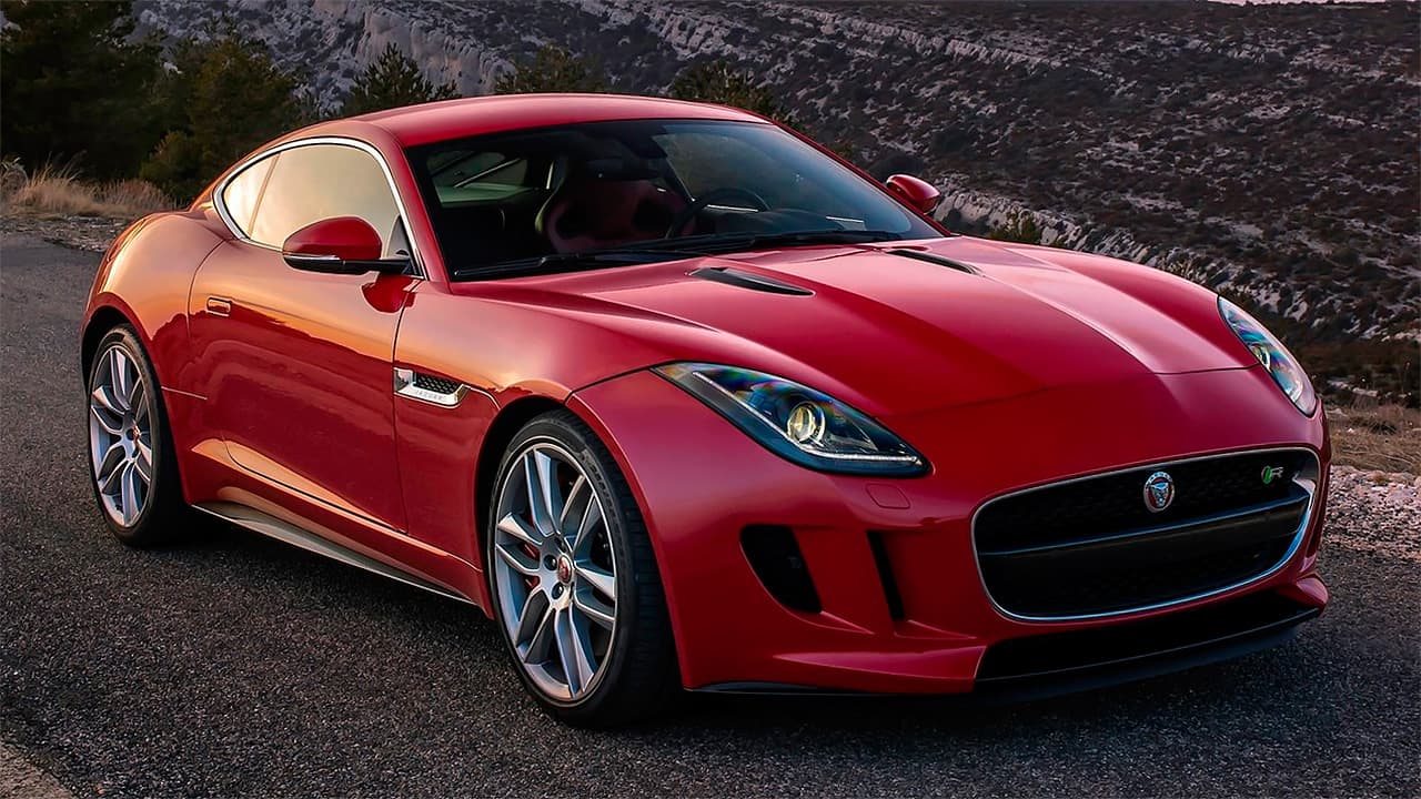 Jaguar f-Type. Jaguar f Type Red. Ягуар спорткар f Type красный. Ягуар ф тайп 2015. Кар та