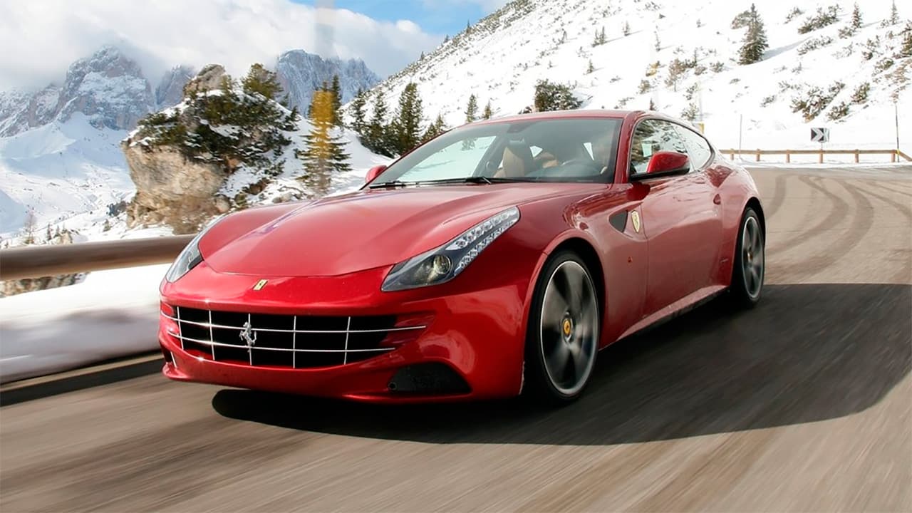 Ferrari FF к011ск799