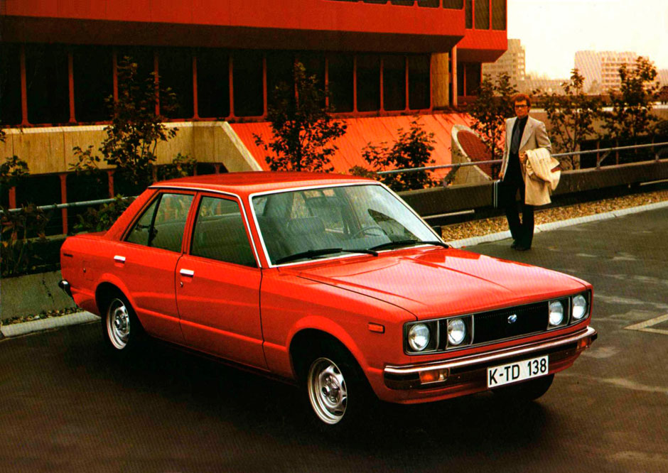 Toyota carina 1600 st