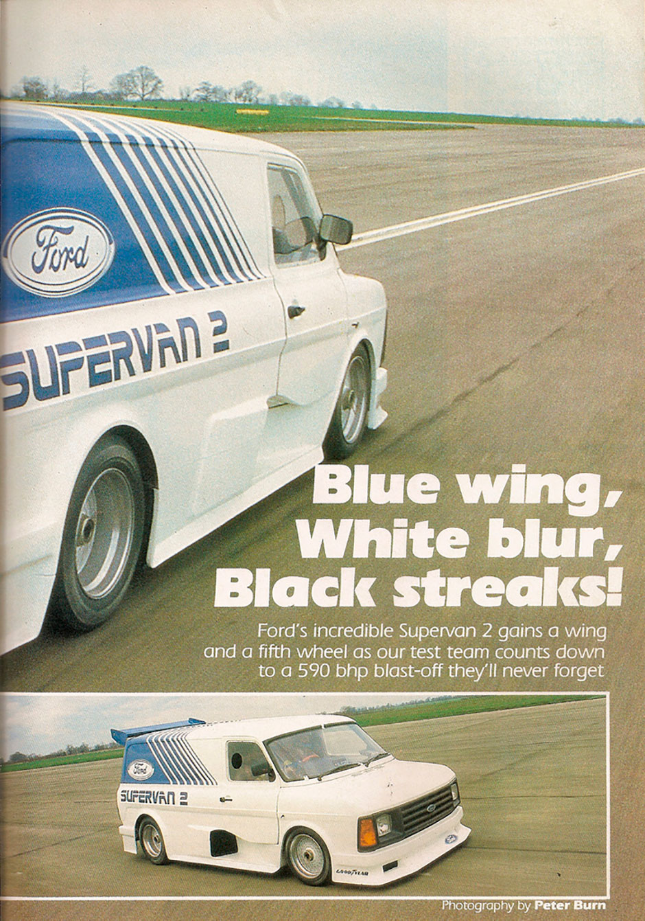 Ford Supervan 2