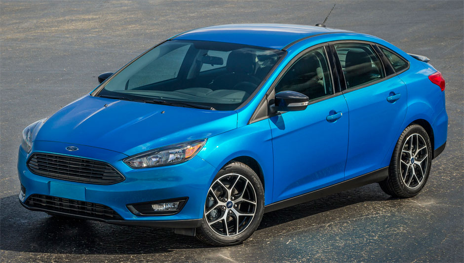 Ford focus какой класс