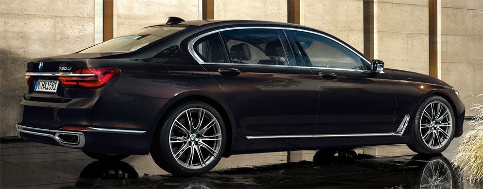 Bmw 7 технические характеристики