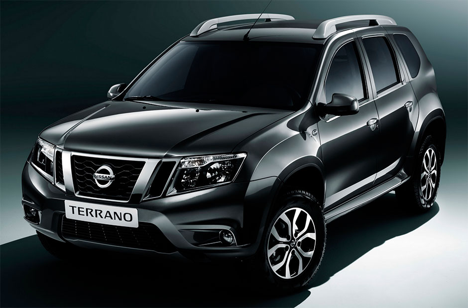 Nissan terrano технические характеристики