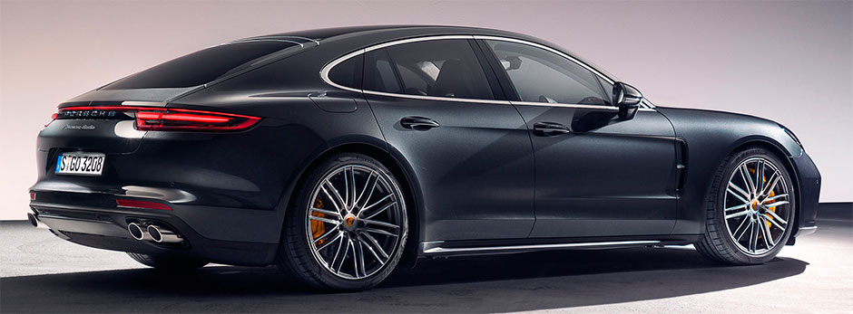 Porsche panamera технические характеристики