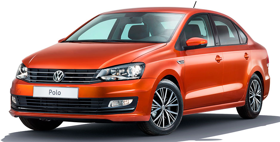 Volkswagen polo какой класс