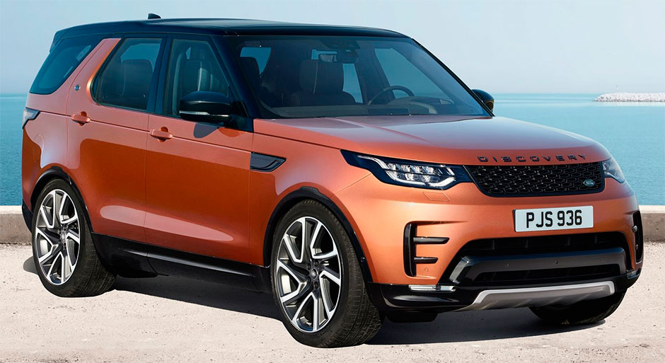 Форум land rover discovery