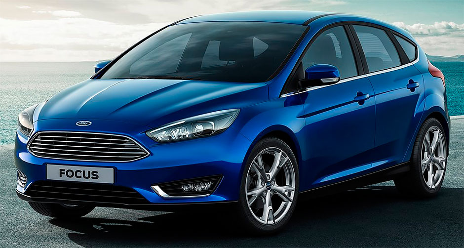 Ford focus какой класс